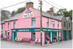 Dinty's Bar, Union Hall, Glandore Harbour, West Cork
