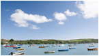 Union Hall, Glandore Harbour, West Cork