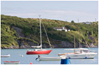 Union Hall, Glandore Harbour, West Cork